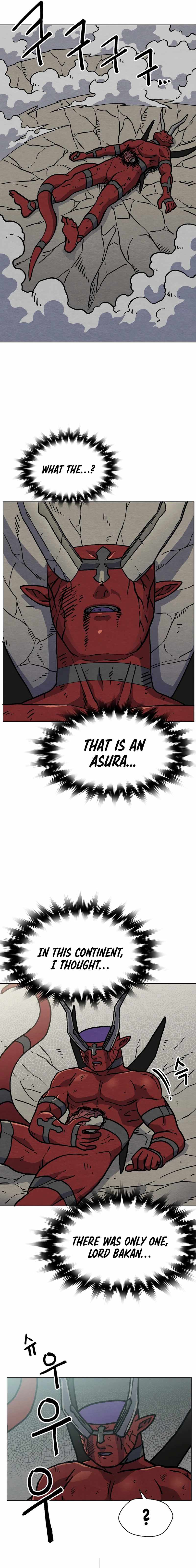 Asura Gate Chapter 37 11